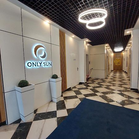 Апартаменты В Жк Only Sun Astana Exteriör bild