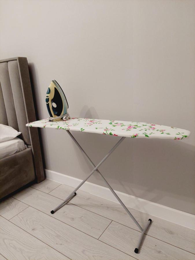 Апартаменты В Жк Only Sun Astana Exteriör bild
