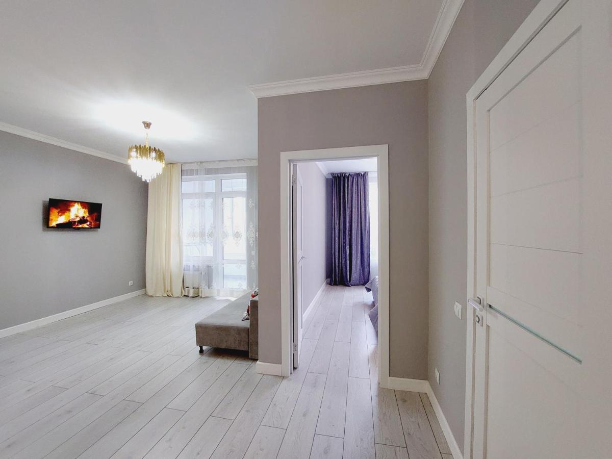 Апартаменты В Жк Only Sun Astana Exteriör bild